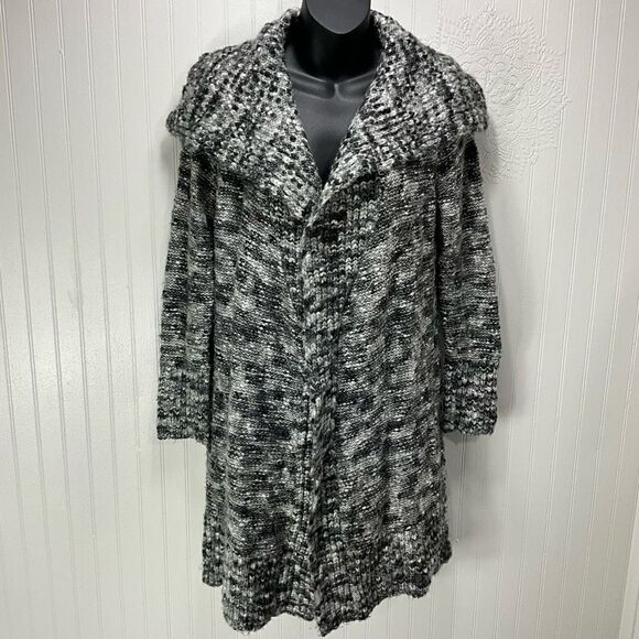 THE LIMITED Long open cardigan - Picture 1 of 5